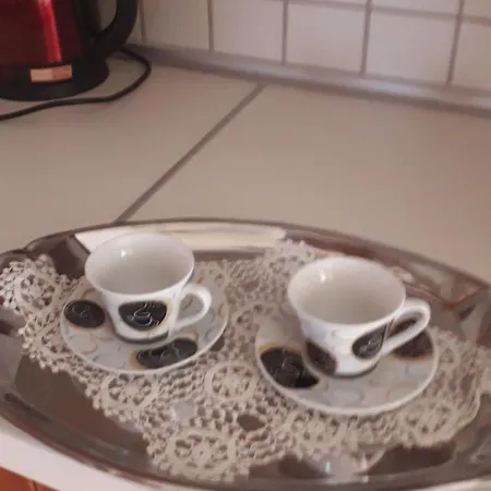 Giorgio House Meteora 아파트 칼람파카