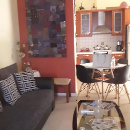 Giorgio House Meteora Καλαμπάκα