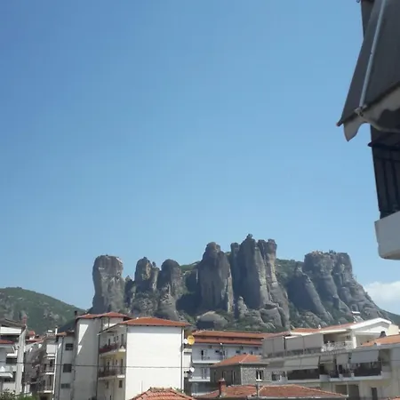 Giorgio House Meteora * 칼람파카