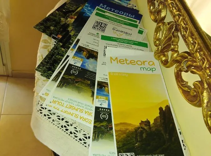 Giorgio House Meteora Apartmán