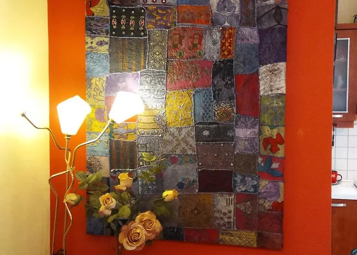 Giorgio House Meteora Apartmán