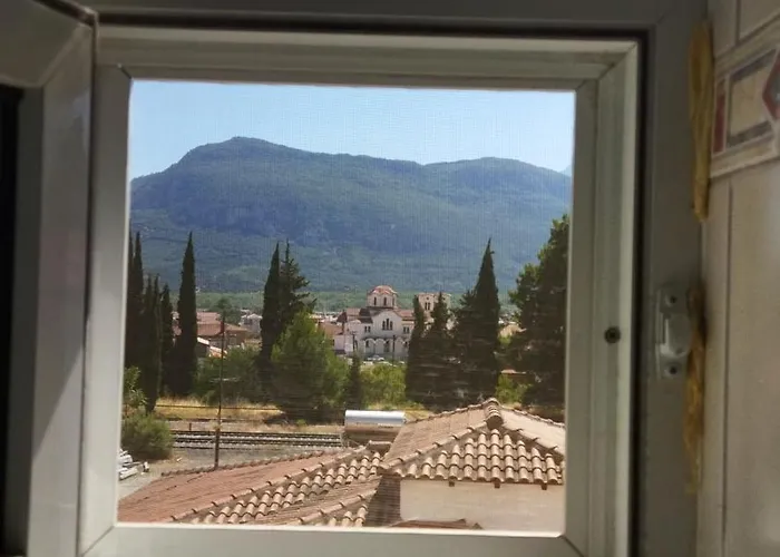 Giorgio House Meteora Kalambaka