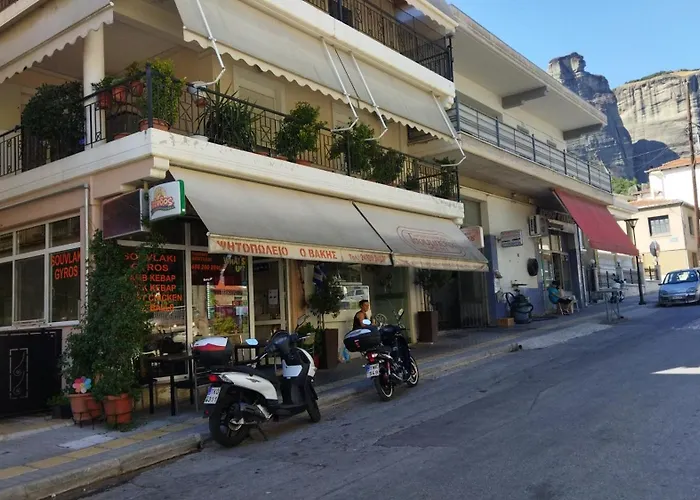 Apartmán Giorgio House Meteora Kalambaka