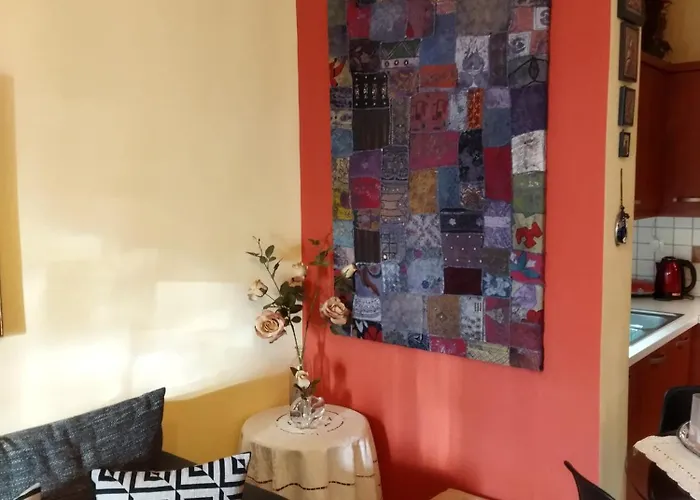 Apartmán Giorgio House Meteora Kalambaka