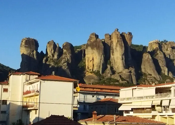 Giorgio House Meteora *