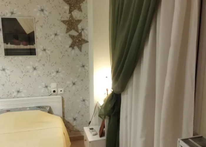 Giorgio House Meteora Apartmán *