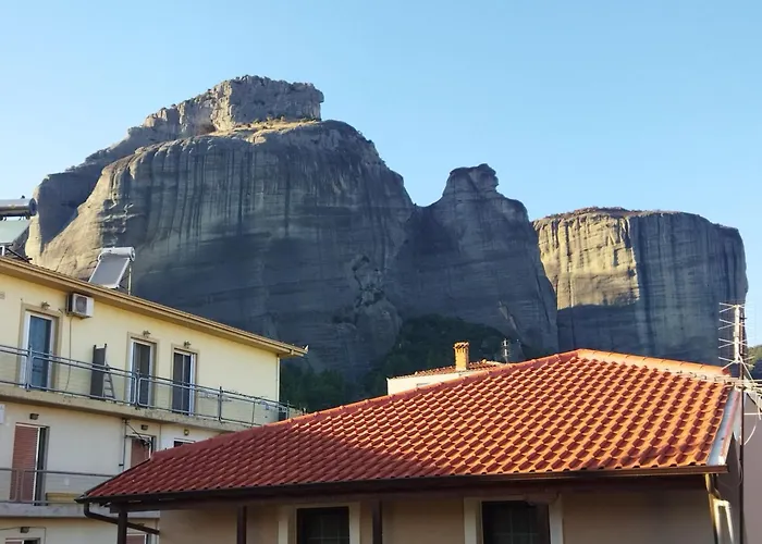 Giorgio House Meteora