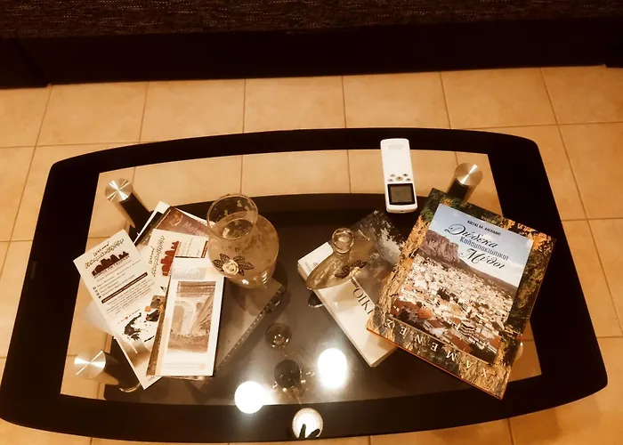 Giorgio House Meteora Daire Kalampáka