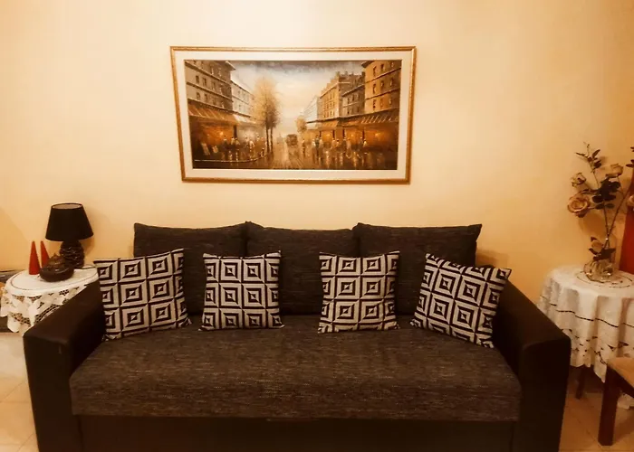 Apartmán Giorgio House Meteora Kalambaka