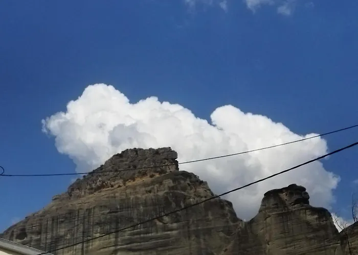 Giorgio House Meteora