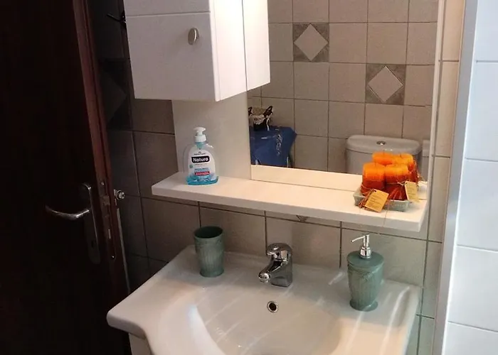 Giorgio House Meteora Apartmán