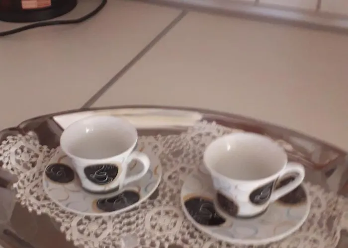 Giorgio House Meteora Apartmán Kalambaka