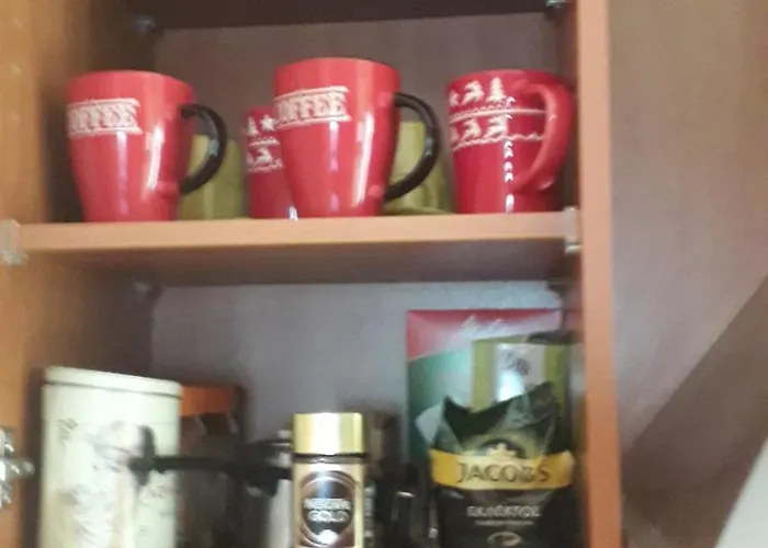 Apartmán Giorgio House Meteora