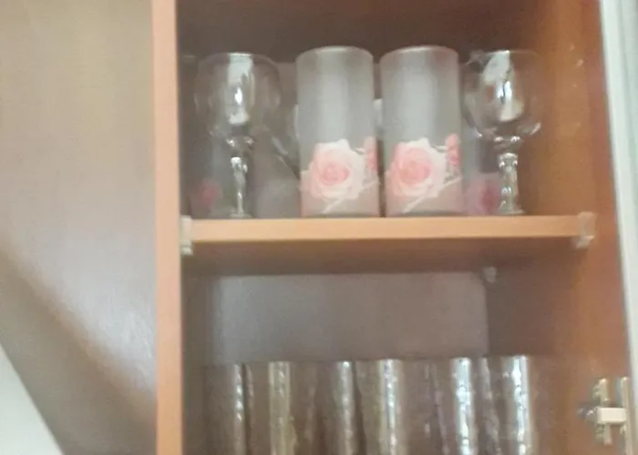 Giorgio House Meteora Apartmán *