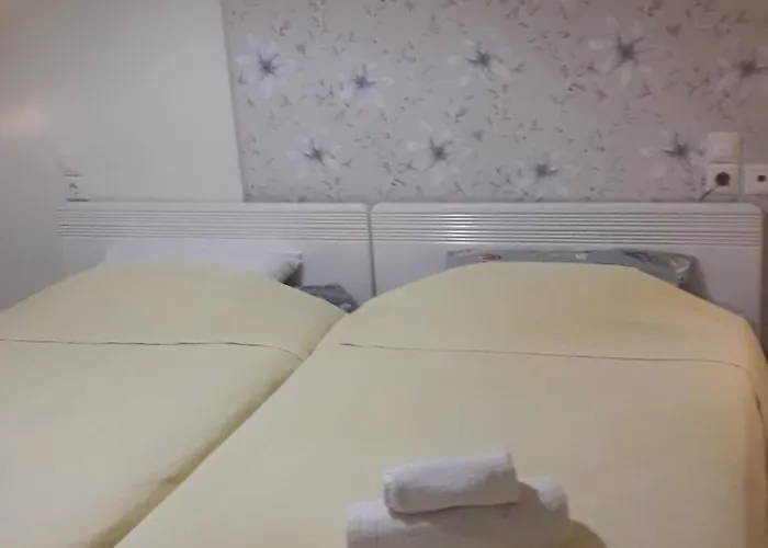 Giorgio House Meteora Apartmán *