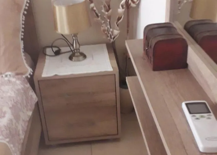 Giorgio House Meteora Apartmán Kalambaka