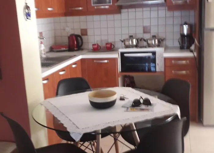 Giorgio House Meteora Apartmán