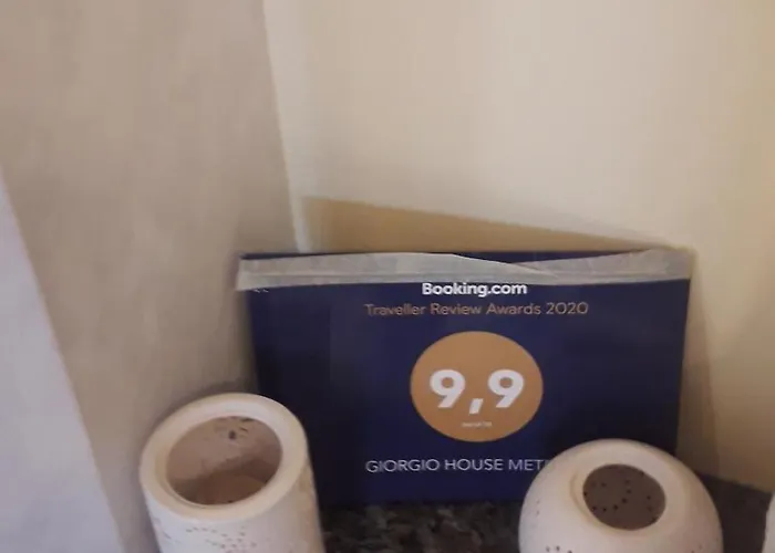 Apartmán Giorgio House Meteora