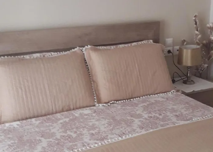 Giorgio House Meteora Apartmán *