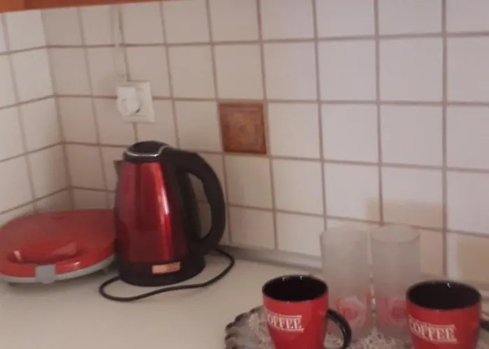 Giorgio House Meteora Apartmán Kalambaka