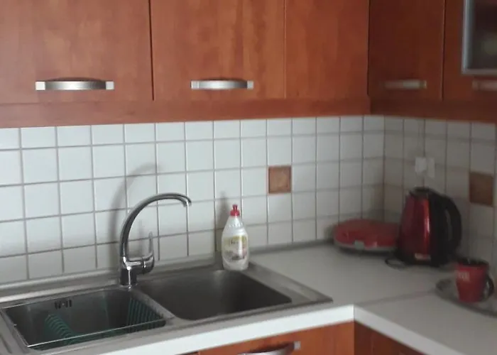 Apartmán Giorgio House Meteora Kalambaka