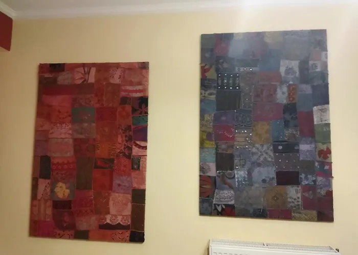 Giorgio House Meteora Apartmán