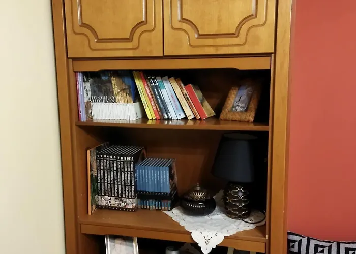 Giorgio House Meteora Apartmán *